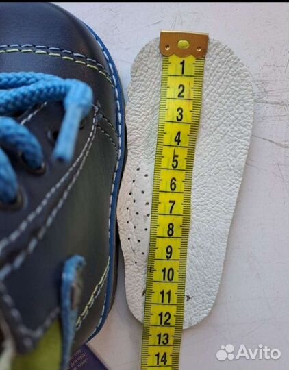 Ботинки для мальчика