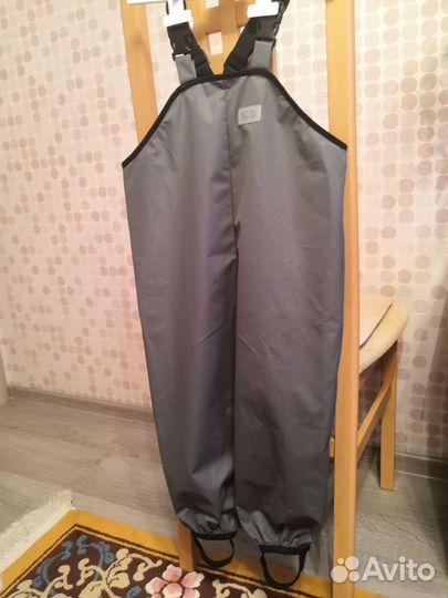 Полукомбинезон непромокаемый