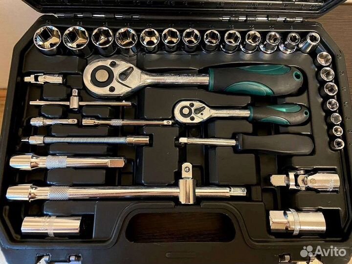 Набор инструментов для авто