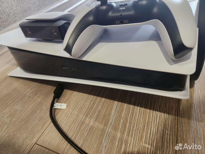 Sony playstation 5 1 ревизия + допы
