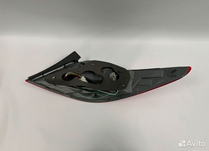 Фонарь левый Hyundai Solaris 2014-2017