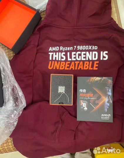 9800x3d лимитированная версия