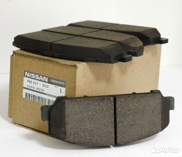 Тормозные колодки Infinity