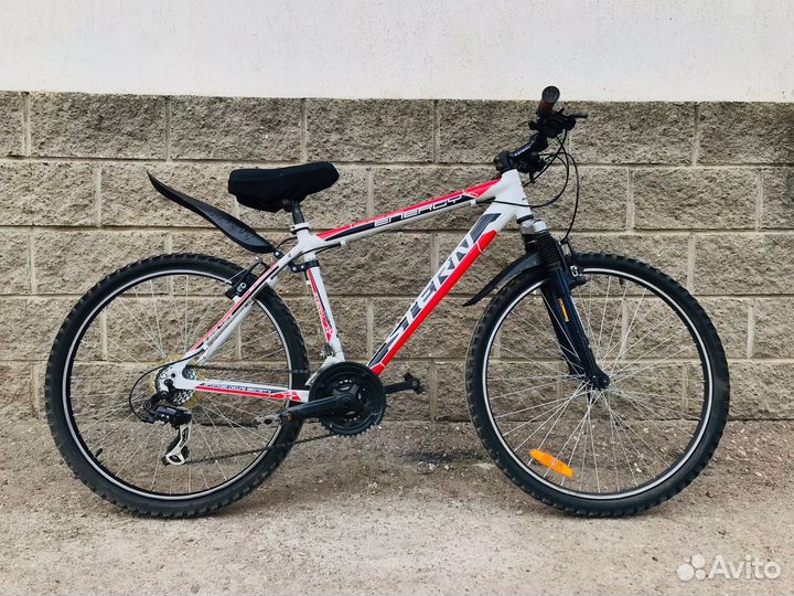 Велосипед горный Stern energy 1.0 Алюминий