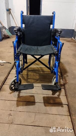 Инвалидная коляска Армед