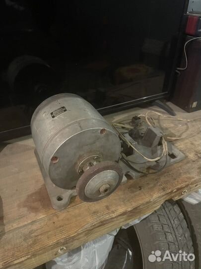 Электродвигатель