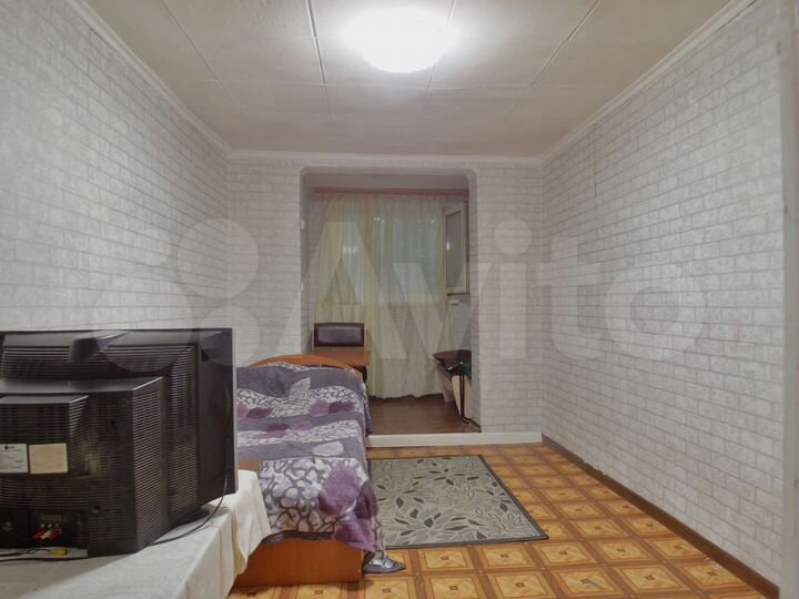 Квартира-студия, 23 м², 1/1 эт.