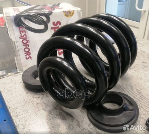 Пружина подвески VW H/D transport T5 03- 4295