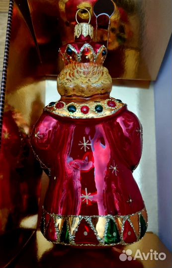 Елочные игрушки