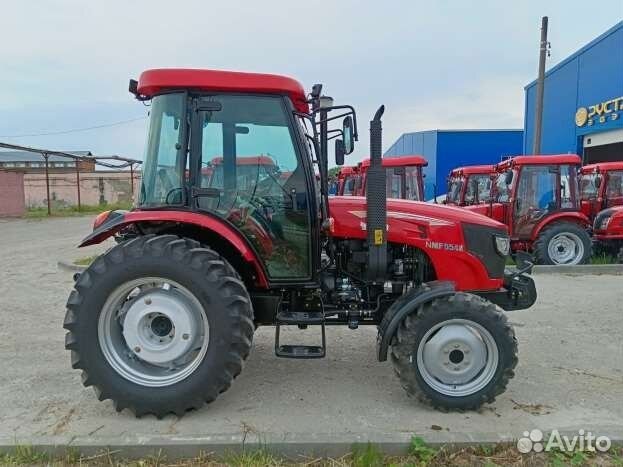 Трактор YTO 554, 2023