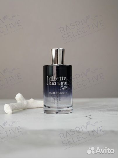 Juliette Has A Gun Musc Invisible