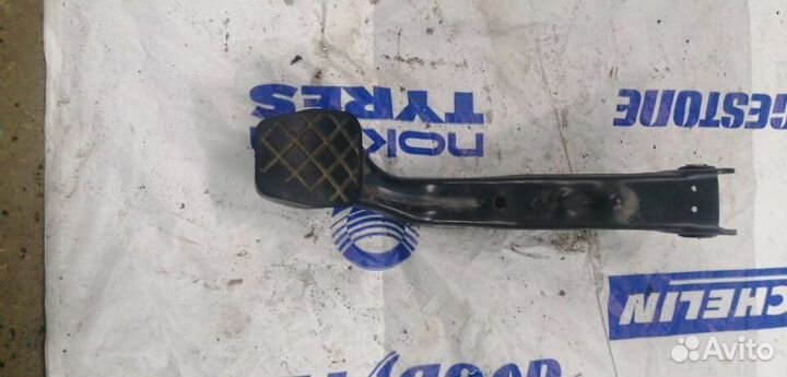 Педаль тормоза Skoda Octavia A4