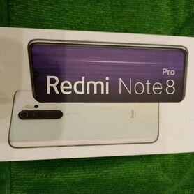 Xiaomi Redmi Note 8 Pro, 6/128 ГБ