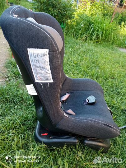 Детское автокресло