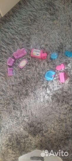 Детская игровая мебель, мебель для кукол