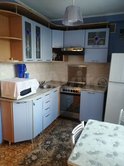 2-к. квартира, 36 м², 4/5 эт.