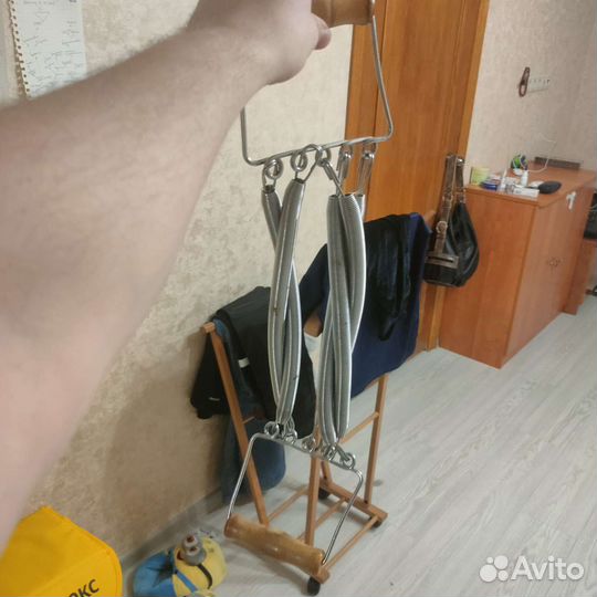 Эспандер для шеи