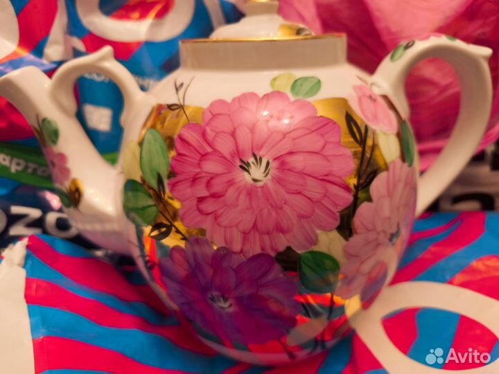 Чайник заварочный