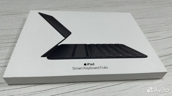 Smart keyboard folio