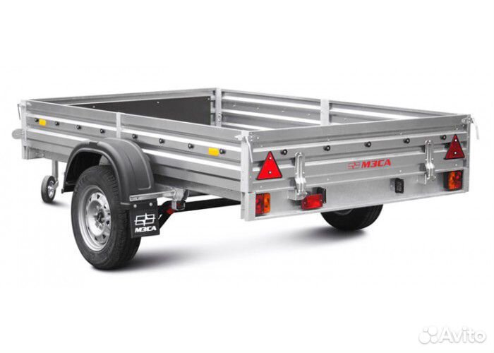 Прицеп 2,4*1,5 м мзса 02