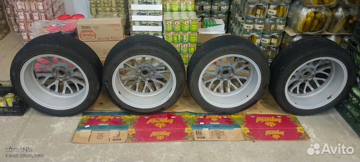 Колеса r 18 Vоlkswаgеn. Skoda