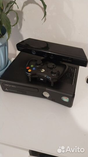 Xbox 360+кинект
