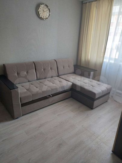 1-к. квартира, 33 м², 1/4 эт.