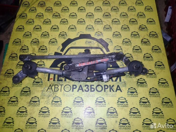 Трапеция стеклоочистителей для Toyota Avensis III