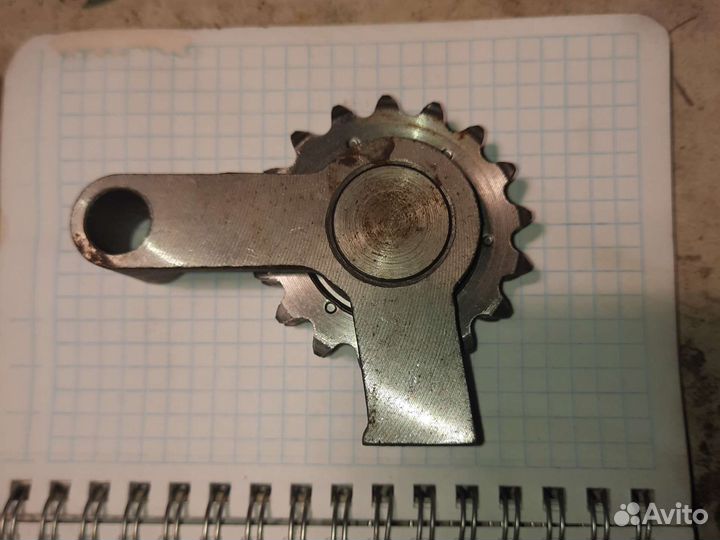 Натяжитель Газель,уаз змз-405/406/409 звезд