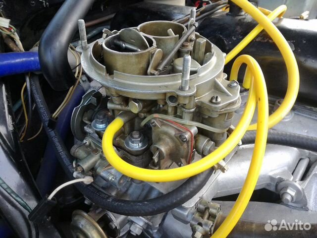 Карбюратор 406(к151)