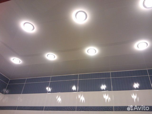 Натяжной потолок