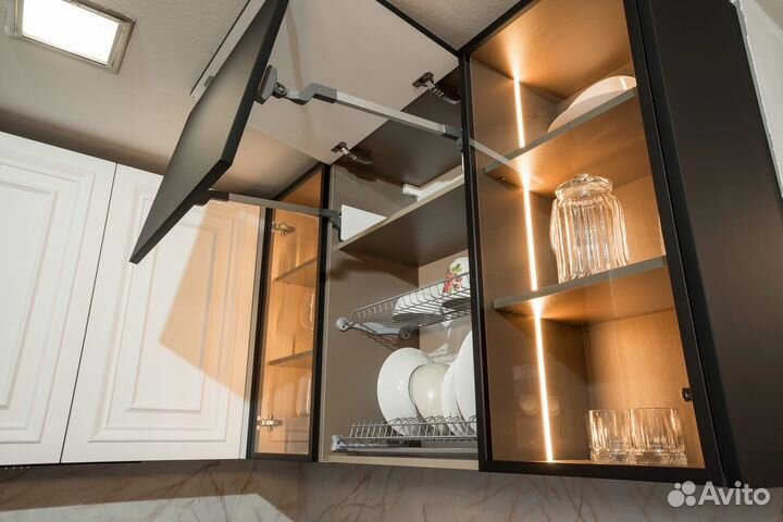 Трендовая кухня с доставкой