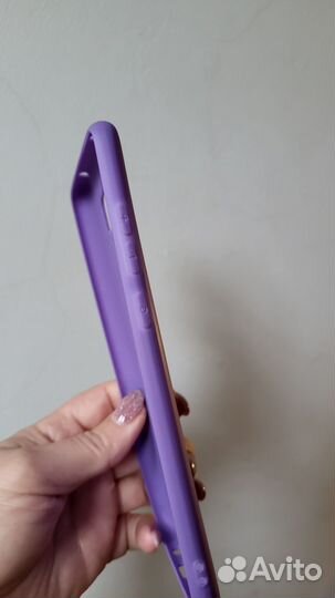 Чехол бампер для Redmi Note 8 Pro