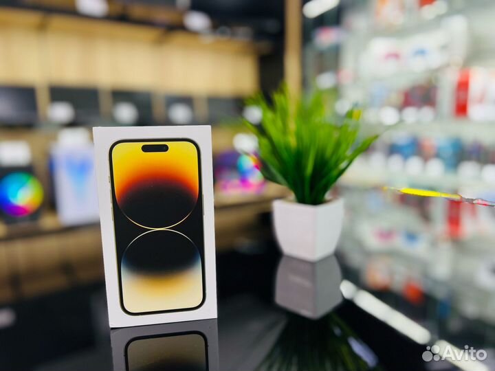 iPhone 14 Pro, 128 ГБ