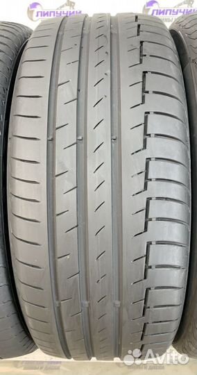 Continental PremiumContact 6 235/55 R18 100V