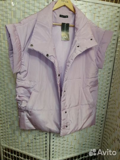 Жилет новый размер 50-52