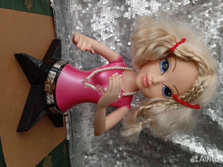 Куклы Пакетом Голова Bratz