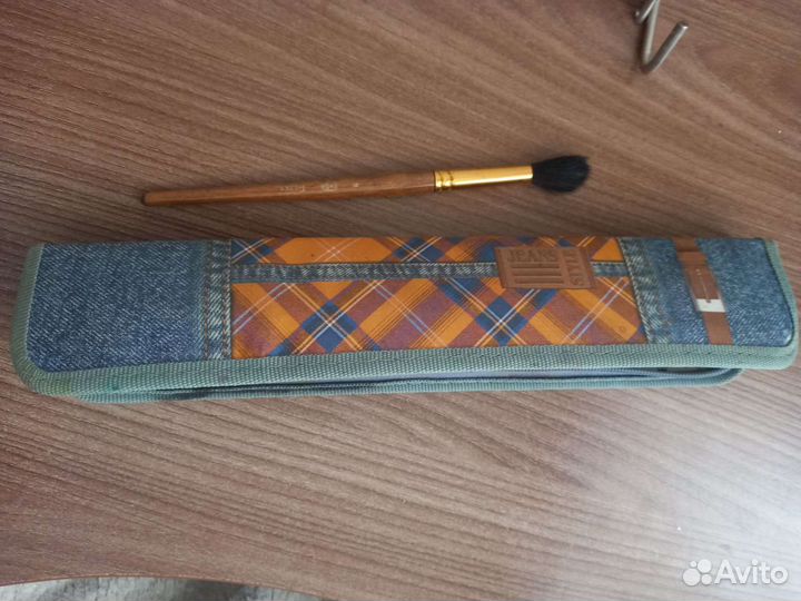 Пенал для кистей