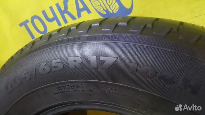 Nokian Tyres Nordman SUV 235/65 R17