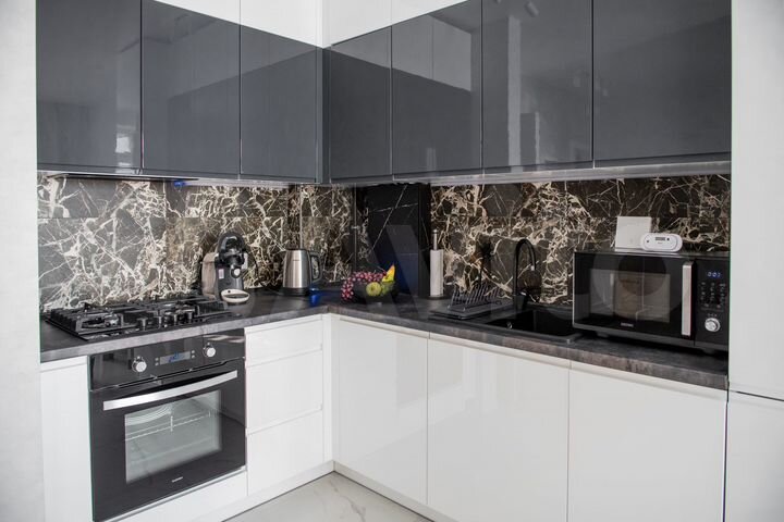 1-к. квартира, 40 м², 2/3 эт.