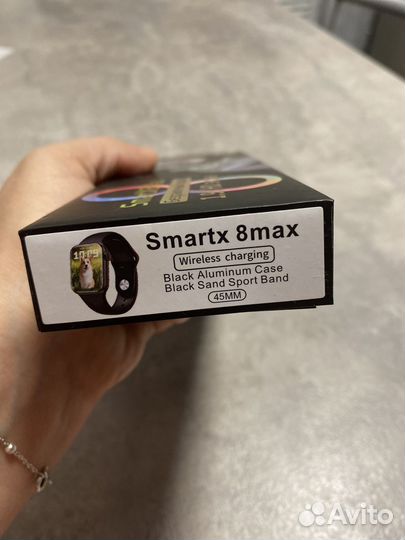 Умные часы SMART x8 max