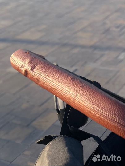 Коляска 3 в 1 аулон max 360