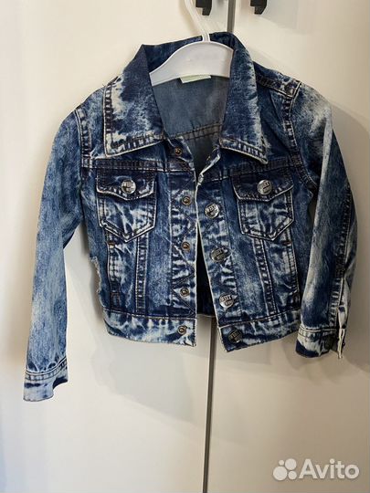 Детские вещи пакетом