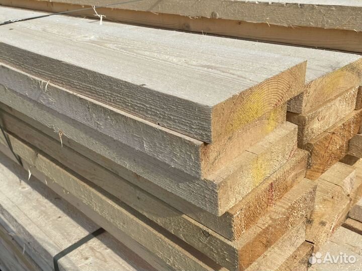 Доска пиломатериалы брус