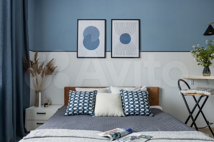 Квартира-студия, 23,2 м², 12/17 эт.