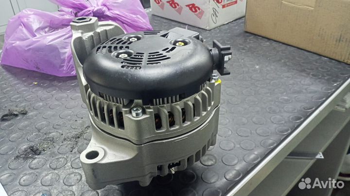 Генератор на BMW