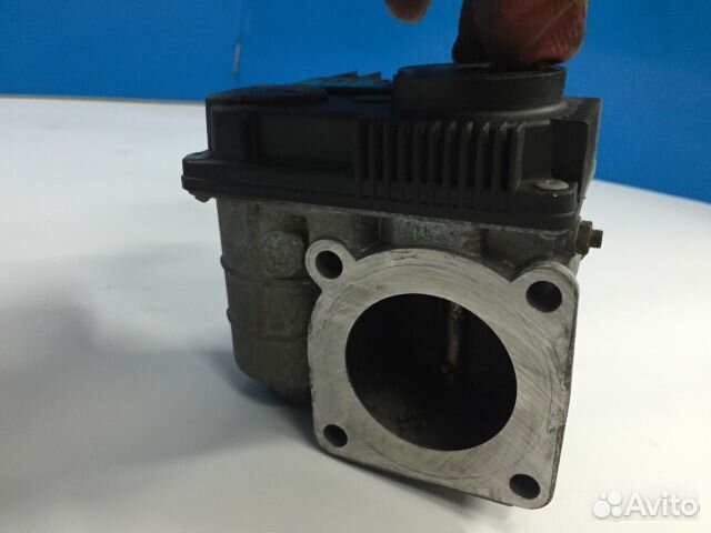 Дроссельная заслонка Nissan Almera N15 QG16DE