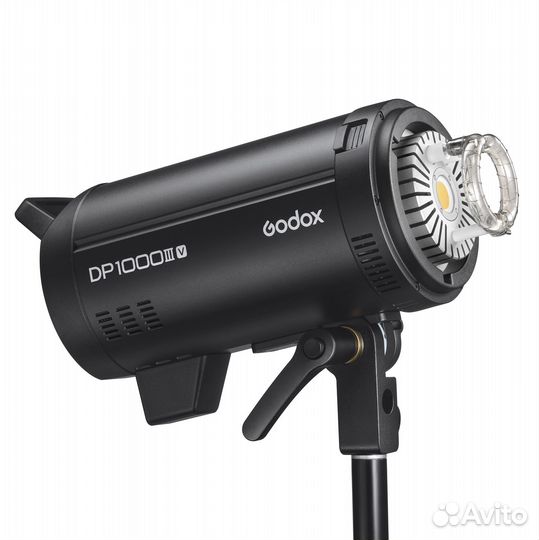 Новый DP1000iiiv Godox 29929 вспышка студийная