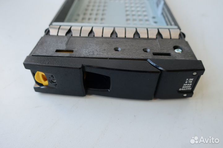 Салазки HDD 3.5 HP 3PAR M6720 LFF