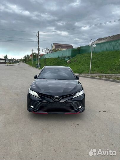 Toyota Camry 2.5 AT, 2020, 70 000 км